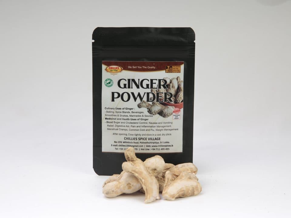 Ginger