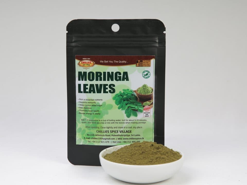 Moringa Leaves